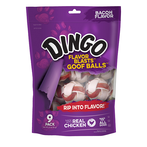 Dingo chip outlet twists